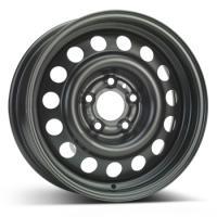 KFZ 8680 Black 6×15 5×108 ET25 CB65,1 60°