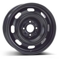 KFZ 8690 Black 6×15 4×108 ET27 CB65,1 60°