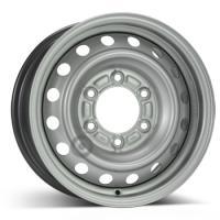 KFZ 8701 Silver 7×16 6×139.7 ET33 CB100,0 60°