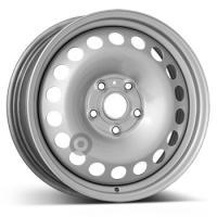 KFZ 8703 Silver 6,5×16 5×112 ET48 CB57,1 R14