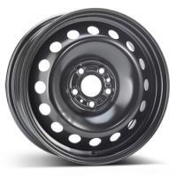 KFZ 8737 Black 6×15 5×98 ET39 CB58,1 60°