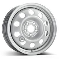 KFZ 8745 Silver 6×15 5×98 ET38 CB58,1 60°