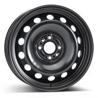 KFZ 8753 Black 6×15 4×98 ET30 CB58,1 60°