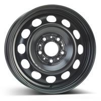 KFZ 8765 Black 6,5×16 5×120 ET42 CB72,5 60°