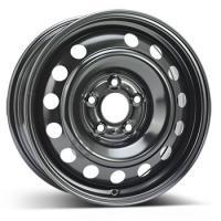 KFZ 8787 Black 6,5×16 5×114.3 ET47 CB67,1 60°