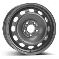 KFZ 8795 Black 6×15 5×108 ET52 CB63,3 60°