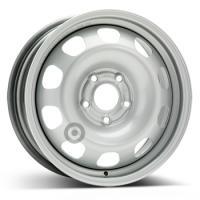 KFZ 8873 Silver 6,5×16 5×114.3 ET50 CB66,1 60°