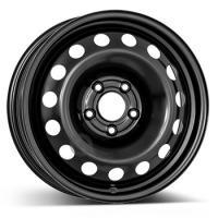 KFZ 8887 Black 6,5×16 5×110 ET40 CB65,1 60°