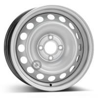 KFZ 8932 Silver 6×15 4×100 ET40 CB60,1 60°