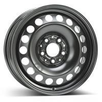 KFZ 8952 Black 6×16 5×112 ET36 CB66,5 R14