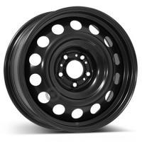 KFZ 8983 Black 7×16 5×108 ET40 CB65,1 60°