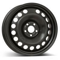 KFZ 9001 Black 7,5×17 5×108 ET55 CB63,3 60°