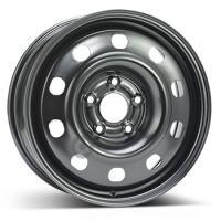 KFZ 9003 Black 6,5×17 5×127 ET40 CB71,5 60°