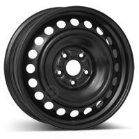 KFZ 9016 Black 6,5×17 5×114.3 ET45 CB60,1 60°