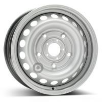 KFZ 9118 Silver 6,5×16 5×160 ET60 CB65,1 60°