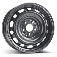 KFZ 9127 Black 6,5×16 5×114.3 ET42 CB67,1 60°