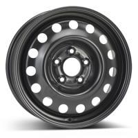 KFZ 9147 Black 6,5×16 5×114.3 ET51 CB67,1 60°