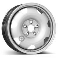 KFZ 9216 Silver 7×17 5×120 ET56 CB65,1 R12