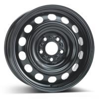 KFZ 9223 Black 6,5×16 5×114.3 ET50 CB67,1 60°