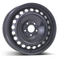 KFZ 9225 Black 6,5×16 5×108 ET52 CB63,3 60°