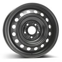 KFZ 9228 Black 6,5×16 5×114.3 ET46 CB67,1 60°