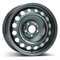 KFZ 9232 Black 6,5×16 5×108 ET50 CB63,4 60°