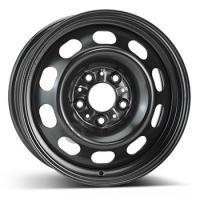 KFZ 9244 Black 6,5×16 5×120 ET33 CB72,5 60°