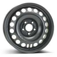 KFZ 9247 Black 6,5×16 5×105 ET39 CB56,6 60°