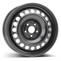 KFZ 9272 Black 6,5×16 5×105 ET38 CB56,6 60°