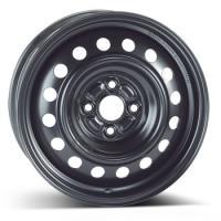 KFZ 9285 Black 6×15 4×100 ET45 CB54,1 60°