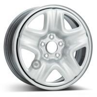 KFZ 9312 Silver 6,5×17 5×114.3 ET50 CB64,1 R12