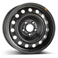 KFZ 9317 Black 7×16 5×114.3 ET40 CB67,1 60°