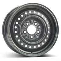 KFZ 9390 Black 6,5×15 5×114.3 ET40 CB71,5 60°