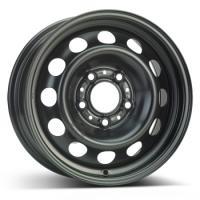 KFZ 9400 Black 6,5×15 5×120 ET42 CB72,5 60°