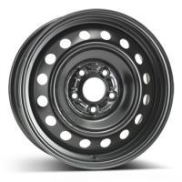 KFZ 9407 Black 6,5×16 5×114.3 ET38 CB67,1 60°