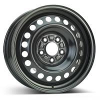 KFZ 9427 Black 6,5×16 5×114.3 ET46 CB67,1 60°