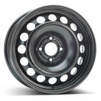 KFZ 9432 Black 6,5×16 4×108 ET20 CB65,1 60°