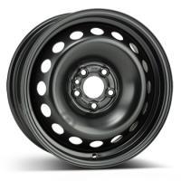 KFZ 9440 Black 6,5×15 5×98 ET42 CB58,1 60°