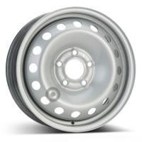 KFZ 9506 Silver 6×16 5×118 ET50 CB71,1 60°