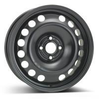 KFZ 9507 Black 6×16 4×100 ET40 CB56,6 60°