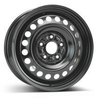 KFZ 9527 Black 6,5×16 5×114.3 ET50 CB64,1 R12