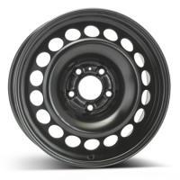 KFZ 9537 Black 7×16 5×112 ET39 CB66,5 R13