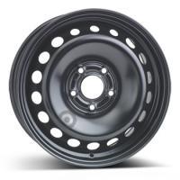 KFZ 9563 Black 6,5×16 5×114.3 ET47 CB66,1 60°