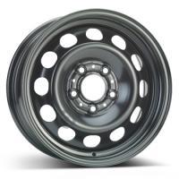 KFZ 9577 Black 7×16 5×120 ET44 CB72,5 60°