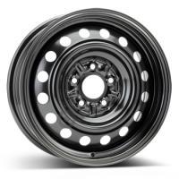 KFZ 9657 Black 6,5×16 5×114.3 ET38 CB67,1 60°