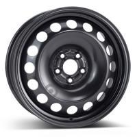 KFZ 9680 Black 6,5×16 5×100 ET42 CB57,1 R13