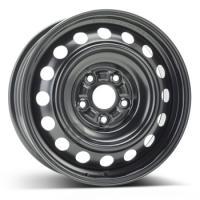 KFZ 9683 Black 6,5×16 5×114.3 ET45 CB60,1 60°