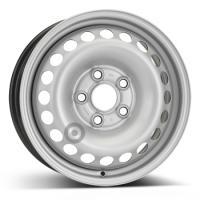 KFZ 9685 Silver 6,5×16 5×120 ET51 CB65,1 R14