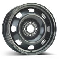 KFZ 9695 Black 6,5×16 4×108 ET31 CB65,1 60°