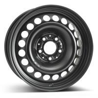 KFZ 9732 Black 6,5×16 5×112 ET49 CB66,5 R14